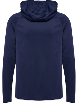 Preview: SC Roßbrunn/Mädelhofen Core 2.0 Zip Hood women